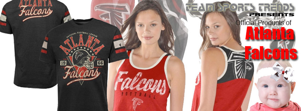 Official  Atlanta Falcons Products