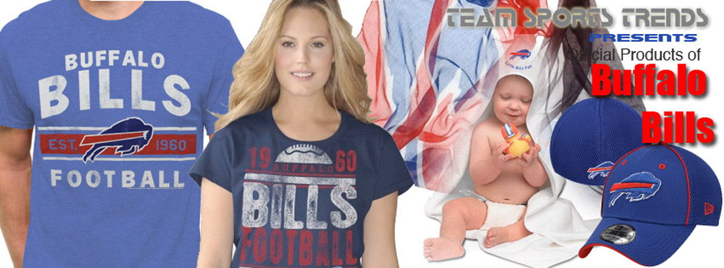 Official  Buffalo Bills Products