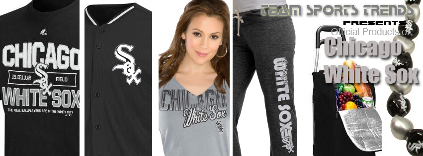 Official Chicago White Sox Products