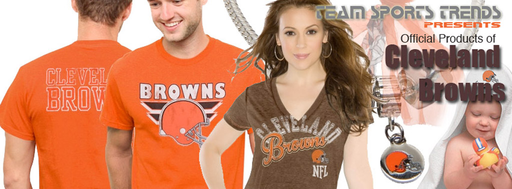 Cleveland Browns On Team Sports Trends