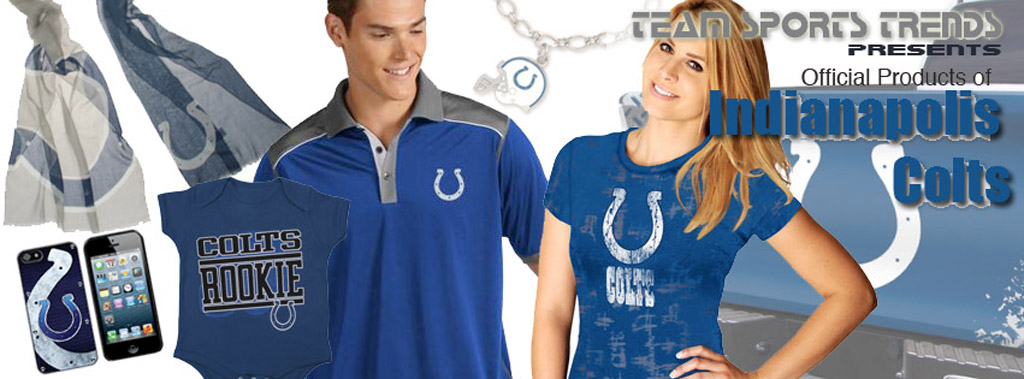 Official  Indianapolis ColtsProducts