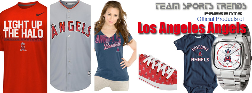 Official L.A. Angels of Anaheim  Products
