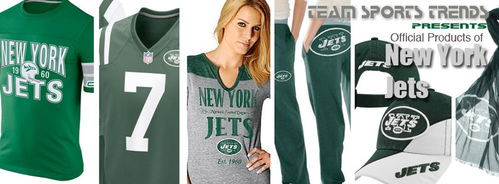 Official  New York Jets Products