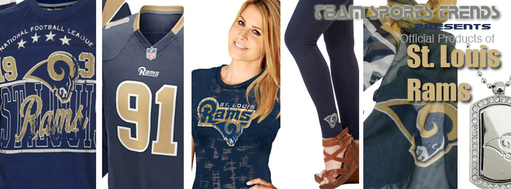 Official  Los Angeles Rams Products