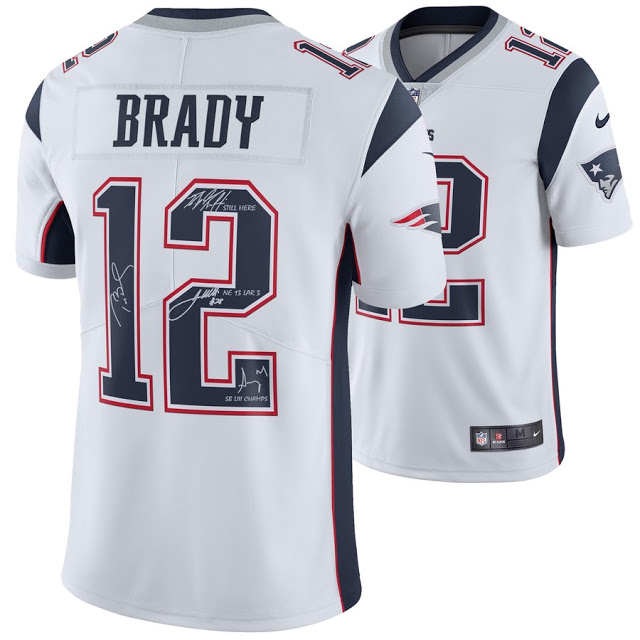 top ten highest priced super bowl champions new england patriots products
