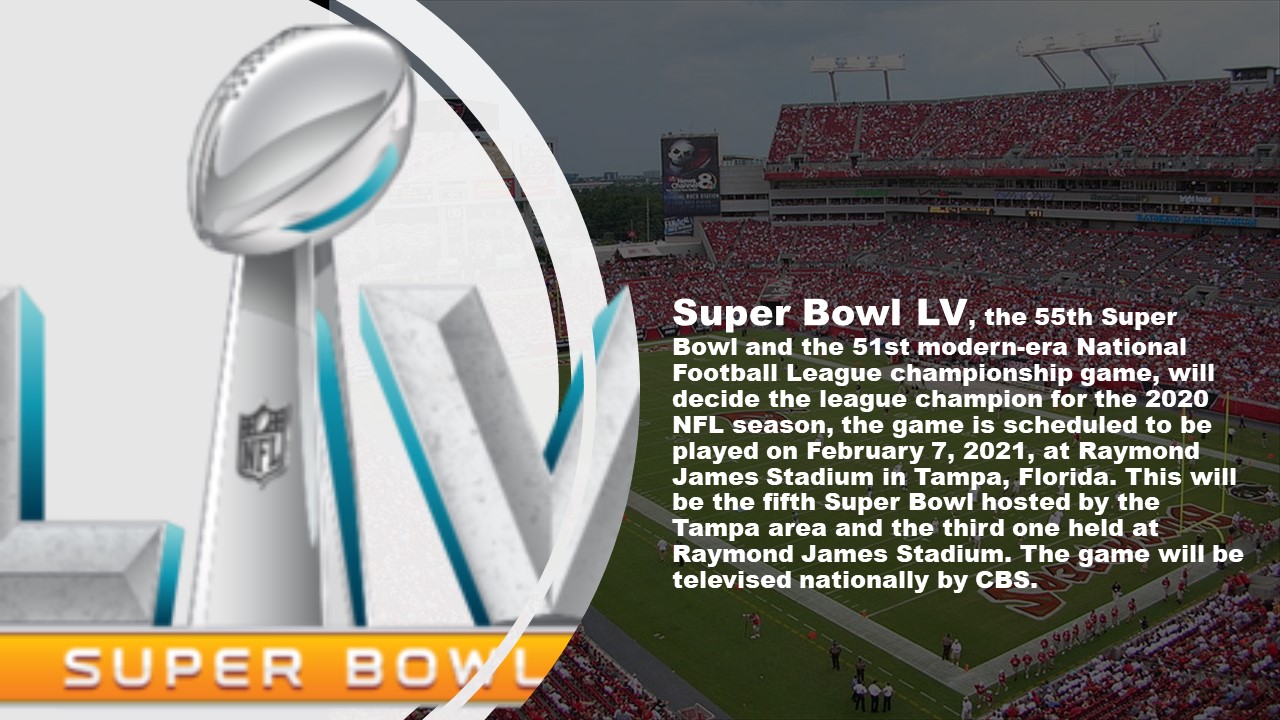 2021 NFL Super Bowl LV