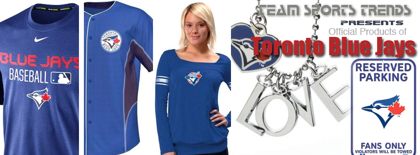 Official Toronto Blue Jays Products